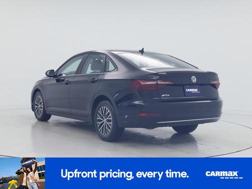 Black 2021 Volkswagen Jetta S