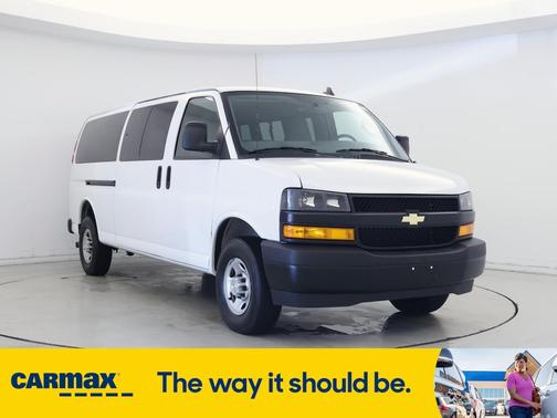 2022 Chevrolet Express 3500 LS