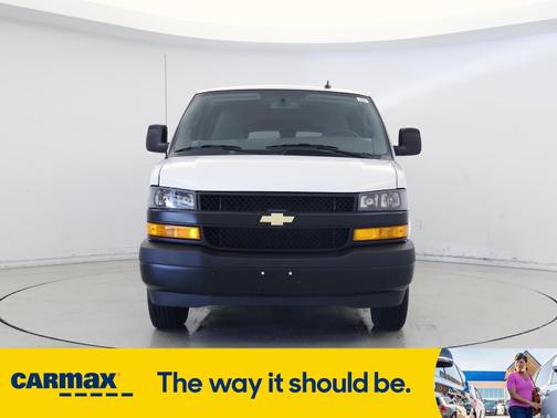 2022 Chevrolet Express 3500 LS