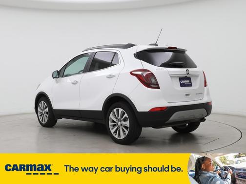 2020 Buick Encore Preferred