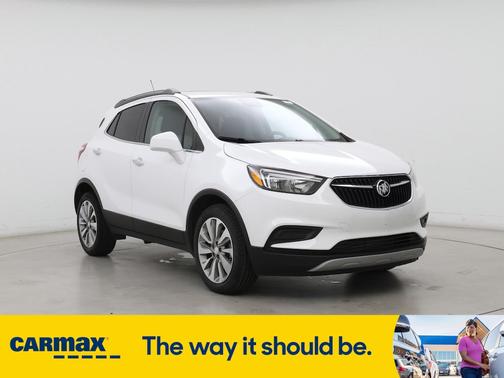 2020 Buick Encore Preferred