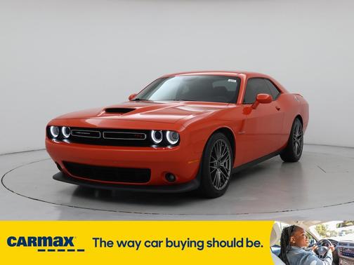 2022 Dodge Challenger R/T
