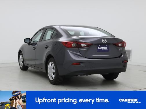 2016 Mazda Mazda3 I Sport
