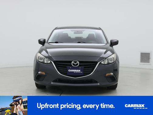 2016 Mazda Mazda3 I Sport