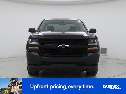 2018 Chevrolet Silverado 1500 Work Truck