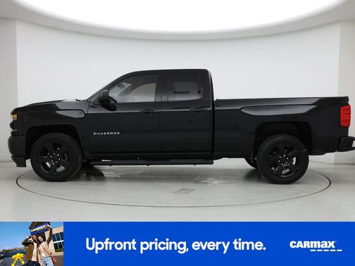 2018 Chevrolet Silverado 1500 Work Truck