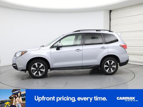 2017 Subaru Forester 2.5I Limited