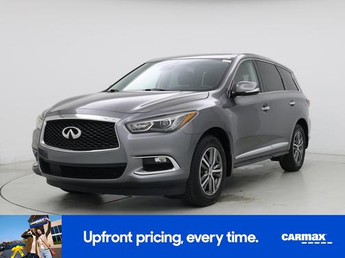 2020 INFINITI QX60 Pure