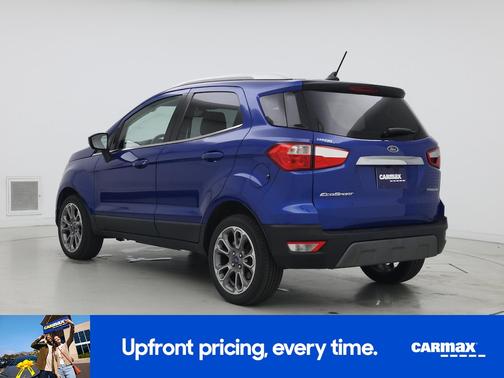 2021 Ford EcoSport Titanium