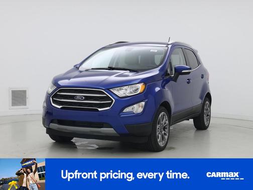 2021 Ford EcoSport Titanium