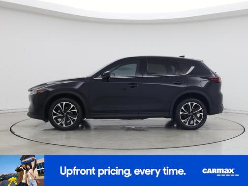 2023 Mazda CX-5 2.5 S Premium Plus Package