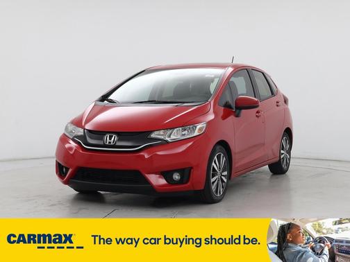 2017 Honda Fit EX