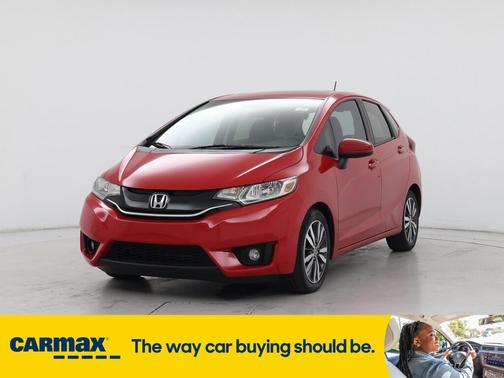 2017 Honda Fit EX