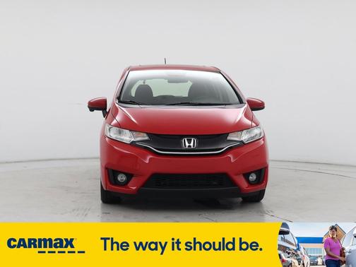2017 Honda Fit EX