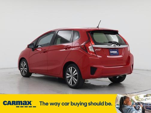2017 Honda Fit EX