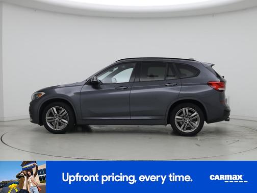 Gray 2021 BMW X1 XDrive28i