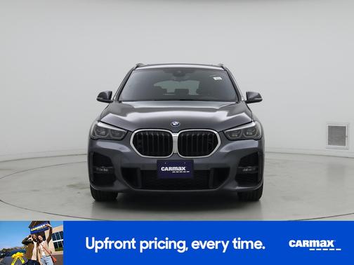 Gray 2021 BMW X1 XDrive28i