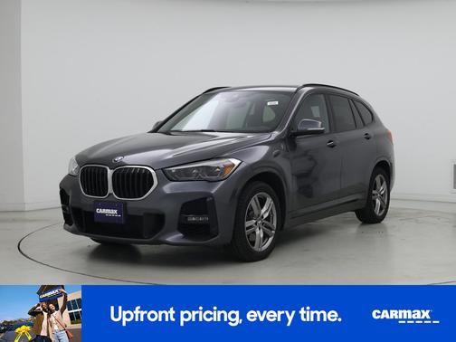 Gray 2021 BMW X1 XDrive28i
