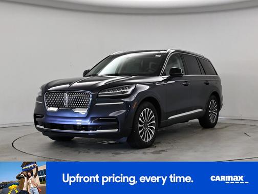 2022 Lincoln Aviator Reserve