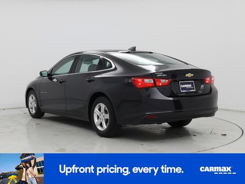 2022 Chevrolet Malibu LS