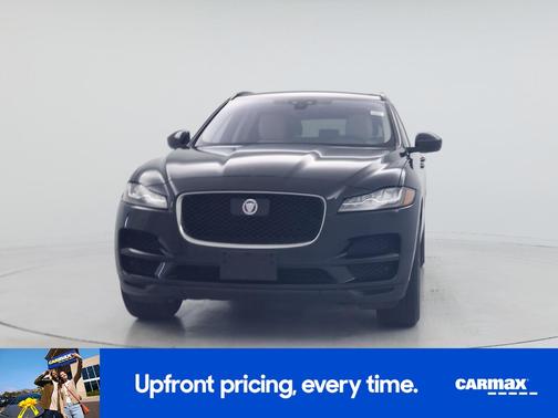 Black 2020 Jaguar F-PACE 25t Prestige