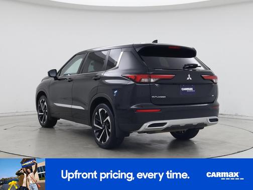 2022 Mitsubishi Outlander SE
