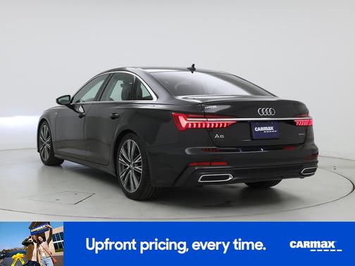2019 Audi A6 Premium Plus