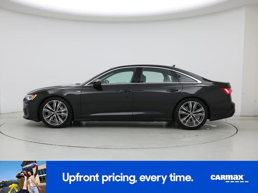2019 Audi A6 Premium Plus