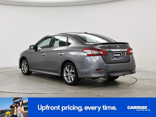 2015 Nissan Sentra SR