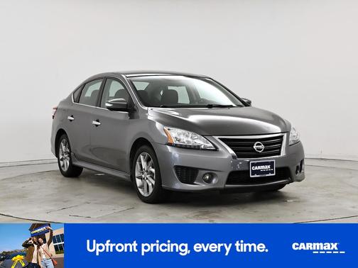 2015 Nissan Sentra SR