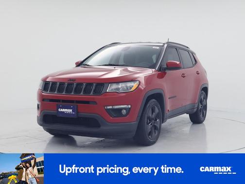 2020 Jeep Compass Altitude