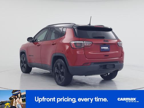 2020 Jeep Compass Altitude