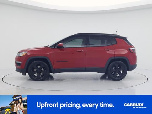 2020 Jeep Compass Altitude