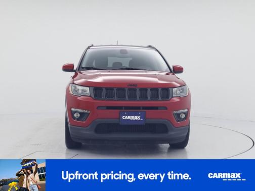 2020 Jeep Compass Altitude