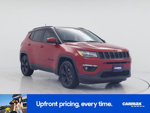 2020 Jeep Compass Altitude