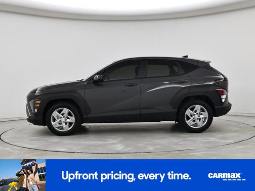 Gray 2026 Hyundai KONA SE