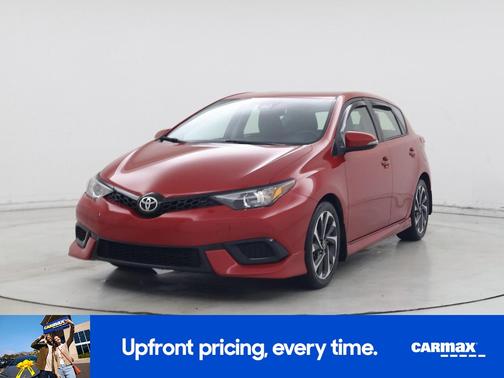 2018 Toyota Corolla iM 