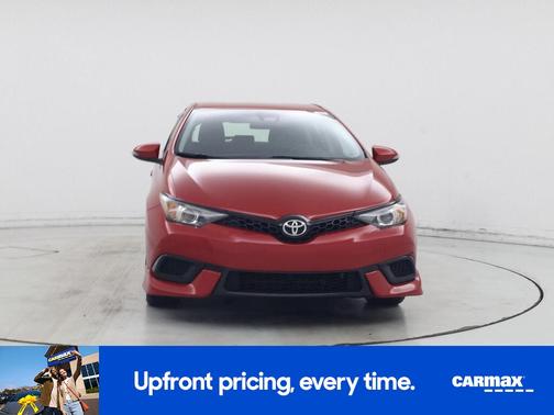 2018 Toyota Corolla iM 