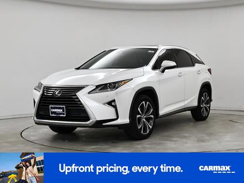 2018 Lexus RX 350 