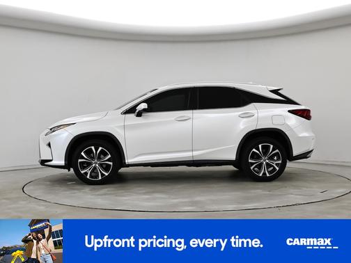 2018 Lexus RX 350 