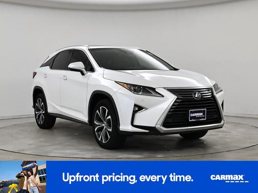 2018 Lexus RX 350 