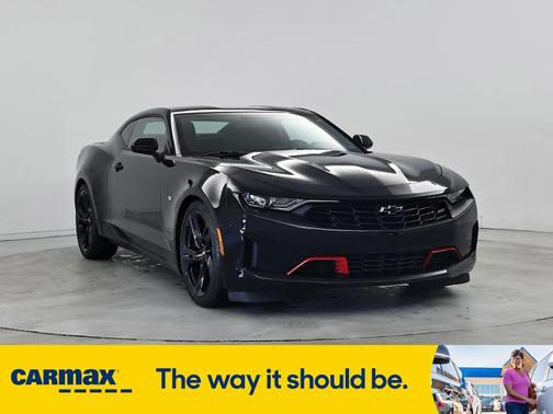 2019 Chevrolet Camaro LT