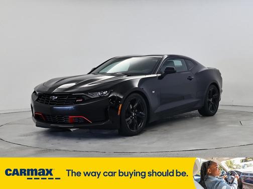 2019 Chevrolet Camaro LT