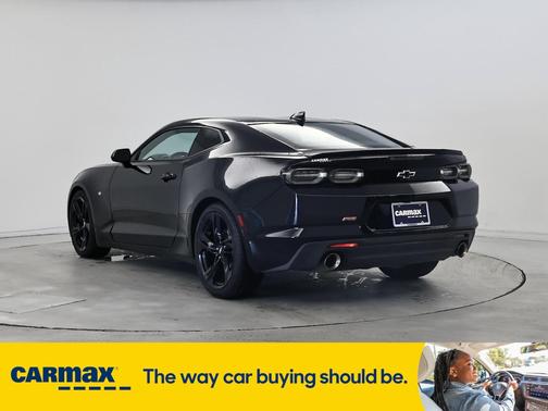 2019 Chevrolet Camaro LT