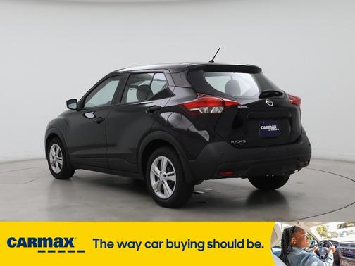 2020 Nissan Kicks S