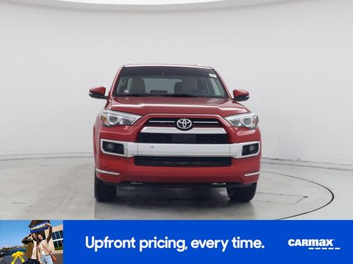 2020 Toyota 4Runner Limited