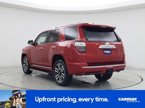 2020 Toyota 4Runner Limited