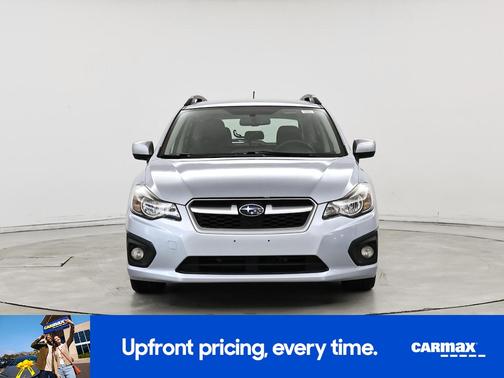 2014 Subaru Impreza 2.0I Sport Limited
