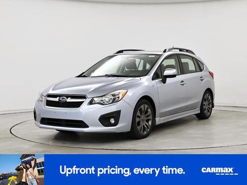 2014 Subaru Impreza 2.0I Sport Limited