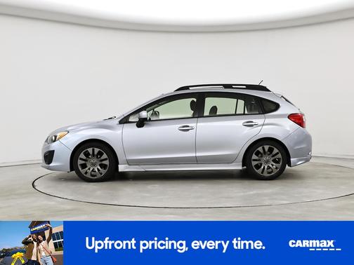 2014 Subaru Impreza 2.0I Sport Limited